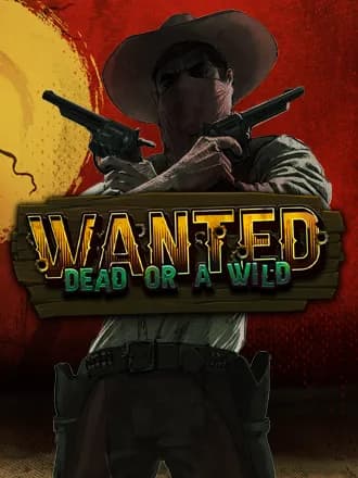 Wanted Dead or a Wild Spielautomat